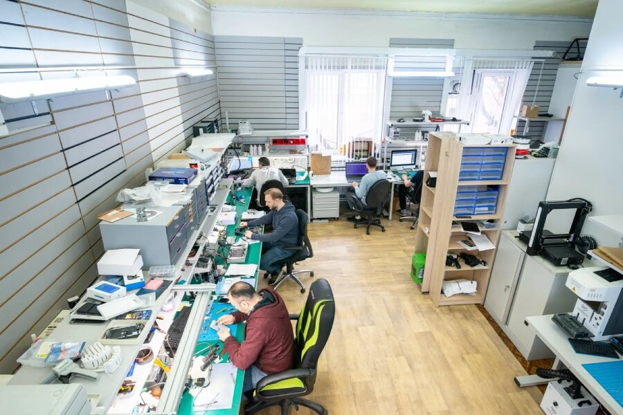 Сервис центр Thuraya