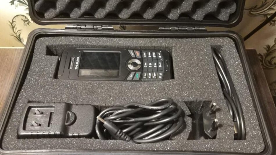 Ремонт техники Thuraya